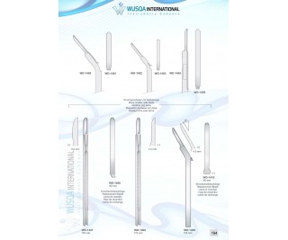 Implantology Instruments 